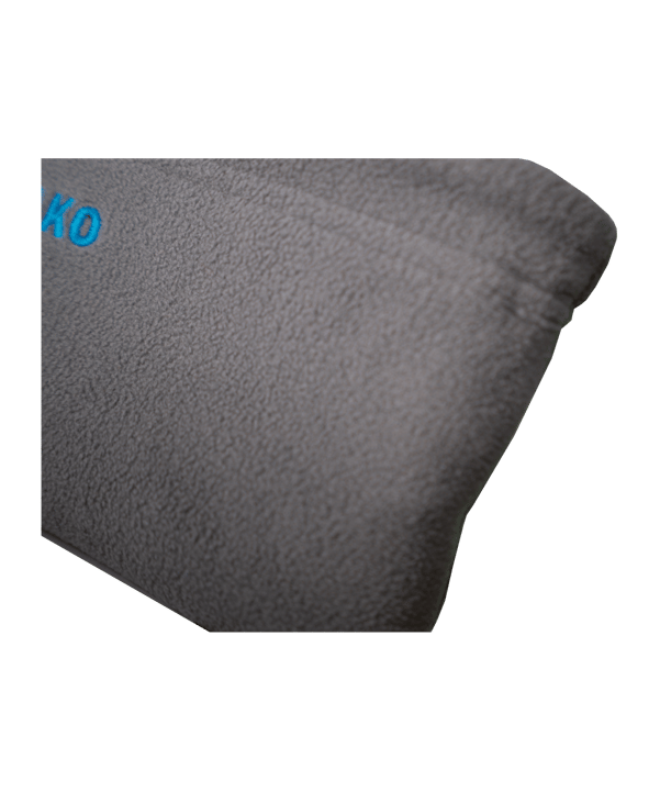 JAKO Neckwarmer Schlauchschal Grau F40 - grau