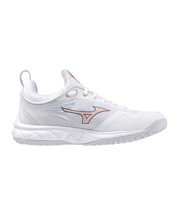 Mizuno WAVE LUMINOUS 2 Schuh Damen Weiss F00 - weiss