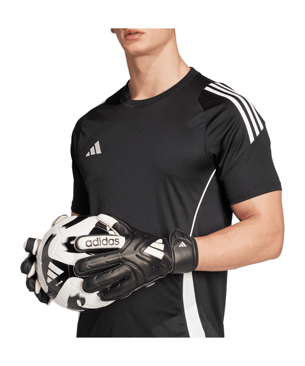 adidas Copa GL MTC FS Gants de gardien de but Unisexe Noir - noir
