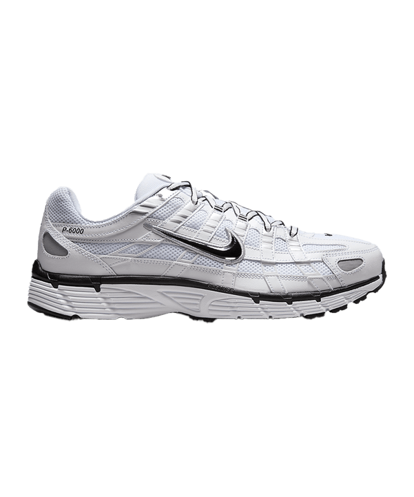 Nike P-6000 Weiß F107 - weiss