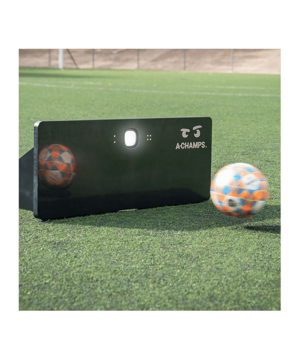 A-Champs Rebounder - Go AC031 Schwarz - schwarz