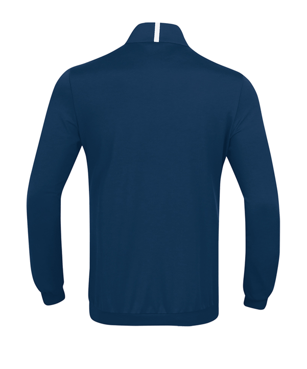 JAKO Striker 2.0 Polyesterjacke Blau Weiss F99 - blau