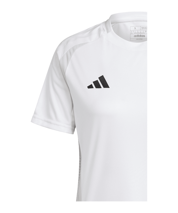 adidas Tiro 24 Competition Match Trikot Damen Weiss - weiss