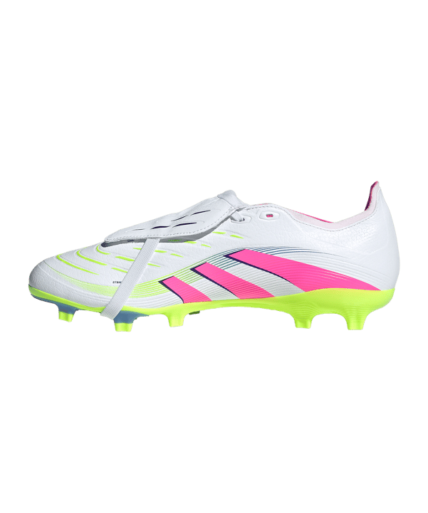 adidas Predator League FT FG Celestial Victory Weiß - weiss