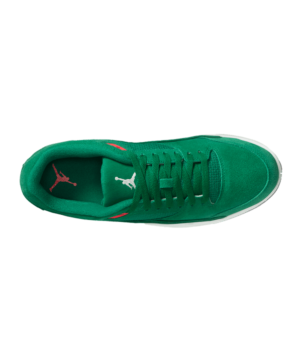 Jordan Flight Court Grün F300 - gruen