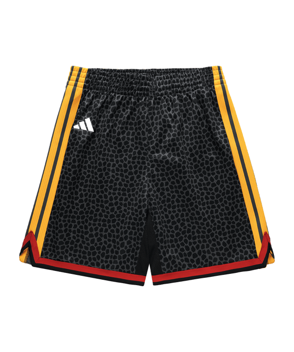 adidas DBB Deutschland Short Away 2026 Grau - grau