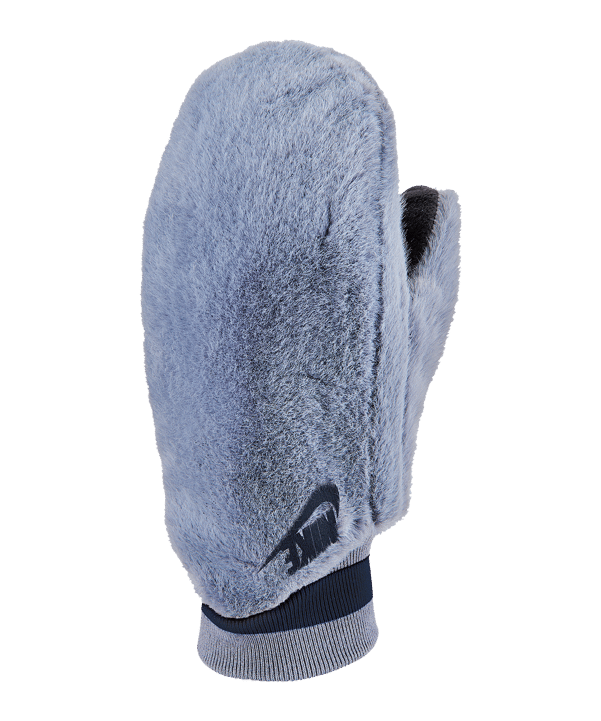 Nike Warm Mittens Handschuhe Lila Schwarz F467 - lila