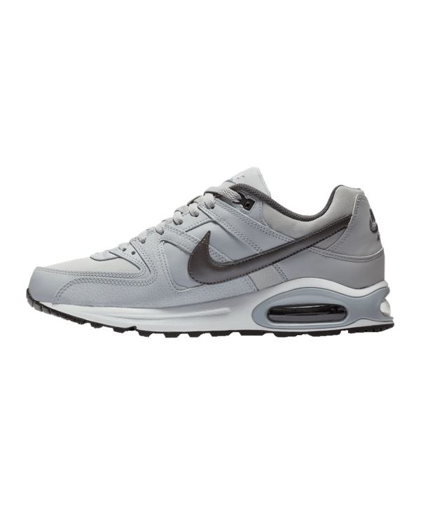 Nike Air Max Command Leather Grau F012 - grau