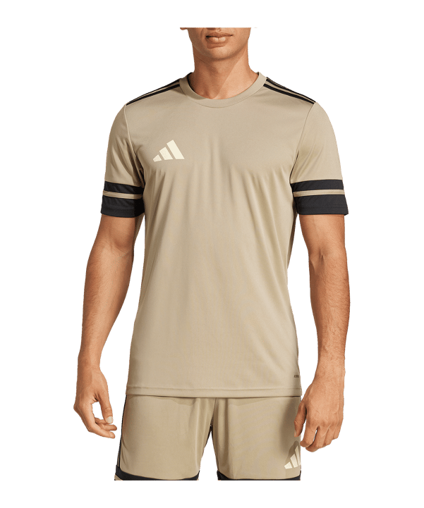 adidas Squadra 25 Trikot Schwarz - schwarz