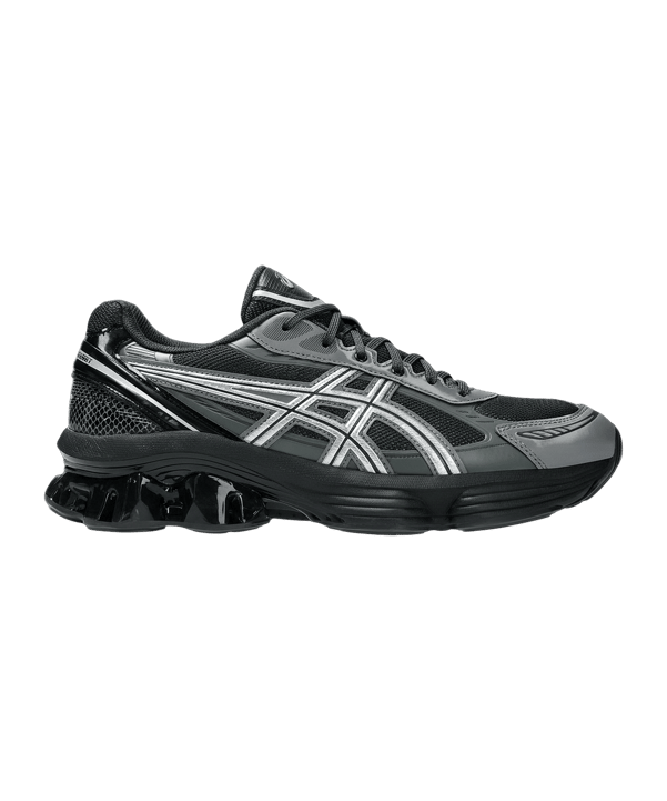 ASICS Gel Kinetic Fluent Sneaker Grau - grau