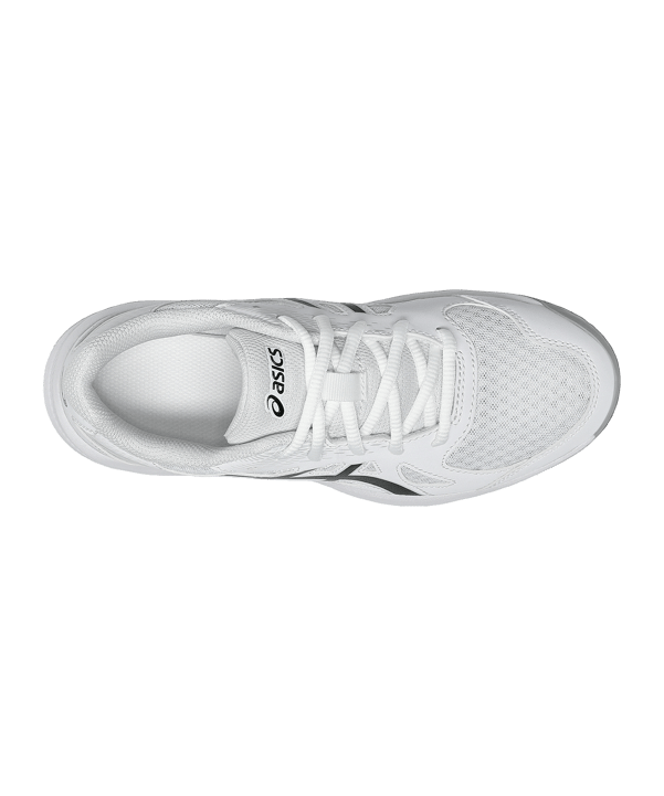 ASICS Upcourt 6 Bambini Bianco - bianco