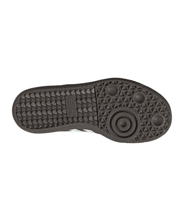 adidas Originals Samba OG Kids Schwarz - schwarz