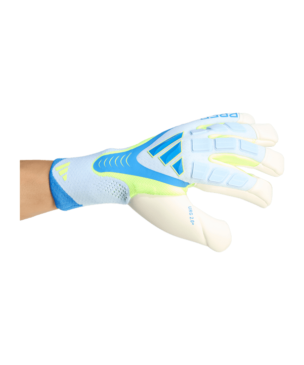adidas Pred Gl Pro Hyb Guanti da portiere Blu - blu