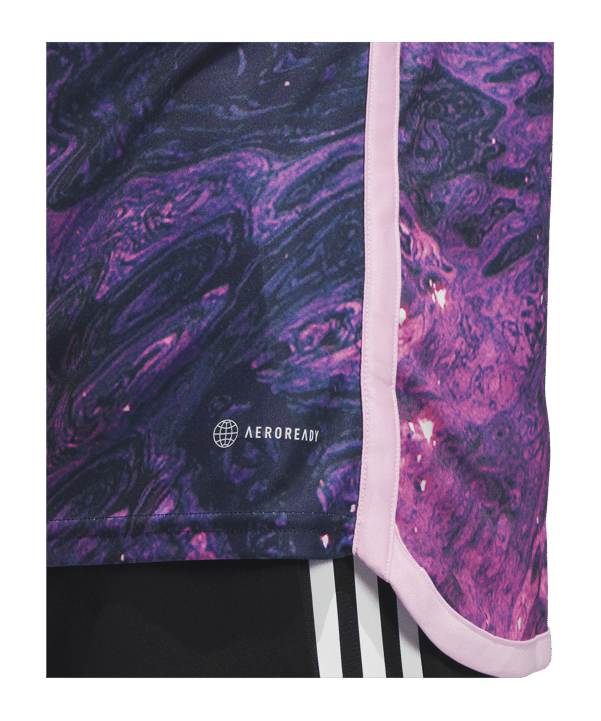 adidas Kolumbien Trikot Away Frauen WM 2023 Weiss - mehrfarbig