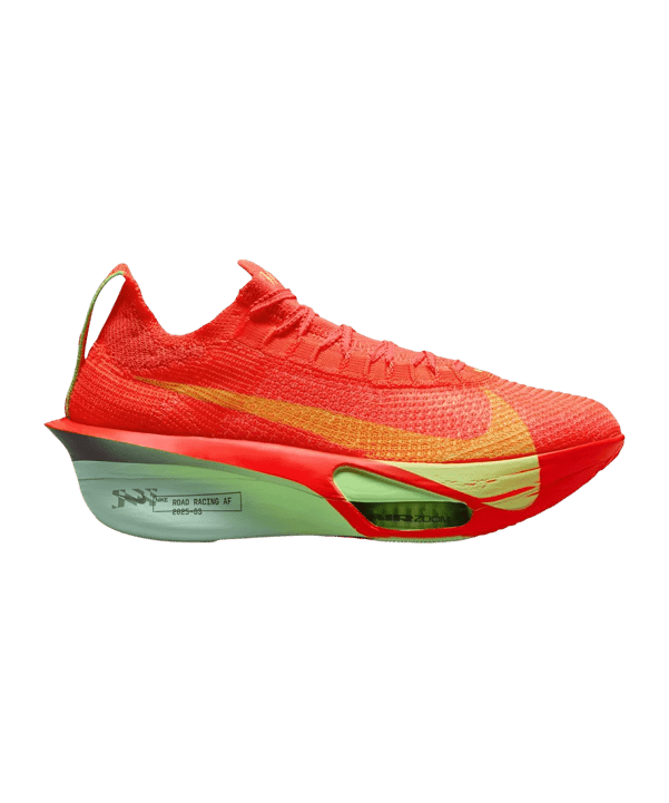 Nike Damen Laufschuh Rot F600