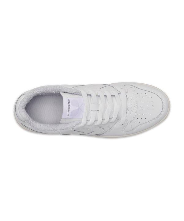 Hummel St. Power Play Retro Sneaker Weiss F9203 - weiss