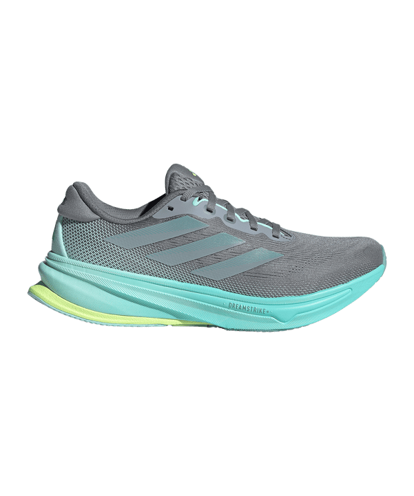 adidas Damen Supernova Rise 2 Laufschuh Grau - grau