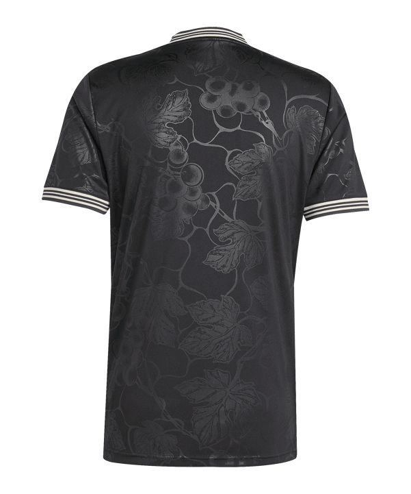 adidas Juventus Turin Trikot 3rd 2025/2026 Schwarz - schwarz