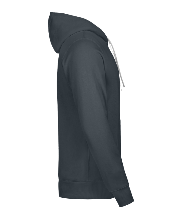 Nike Park 26 Swoosh Hoody Grau F071 - grau
