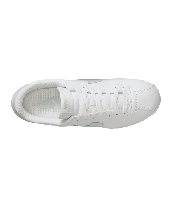 Nike Cortez Damen Weiss F106 - weiss