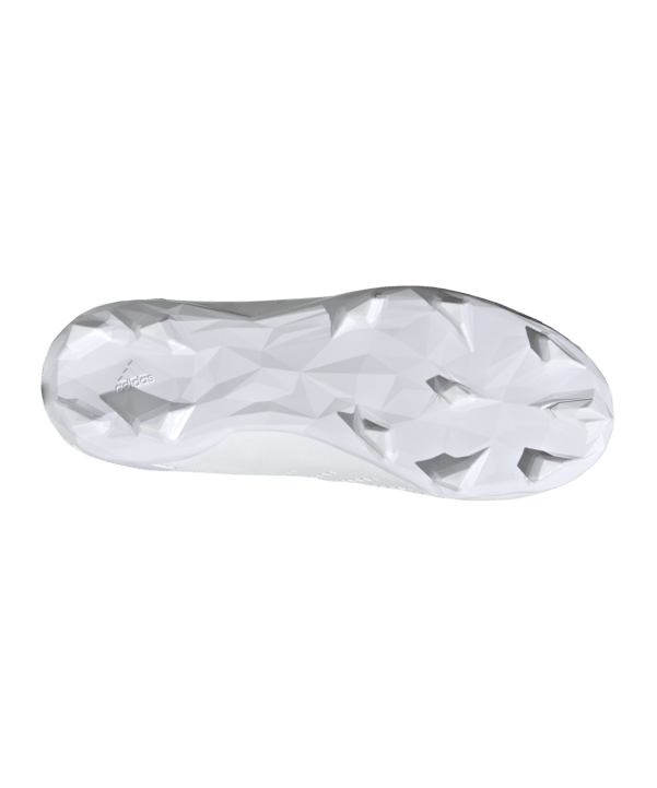 adidas Predator Accuracy.3 FG Pearlized Kids Weiss - weiss