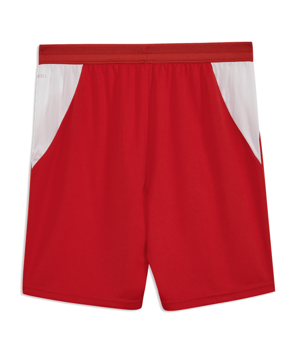 PUMA RB Leipzig Short Home 2026/2027 Kinder Rot F04 - rot