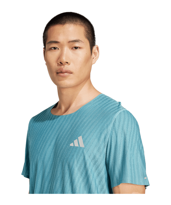 adidas adi365 Running T-Shirt Blau - blau