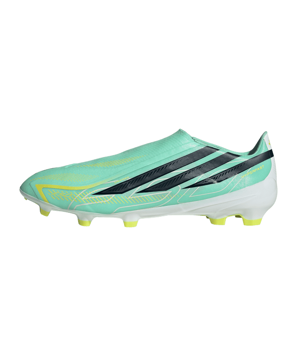adidas F50 Hyperfast League LL FG Final Rush Groen - groen