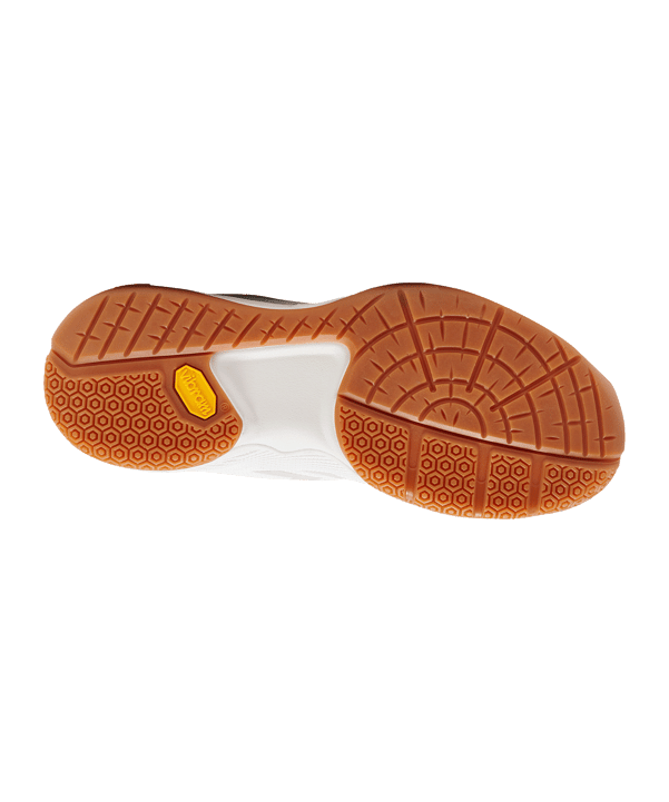 Hummel Court Control Schuh Weiss F9001 - weiss