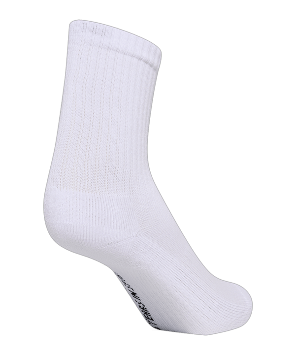 Hummel 3-Pack Bee Socken Kids Weiß F9001 - weiss