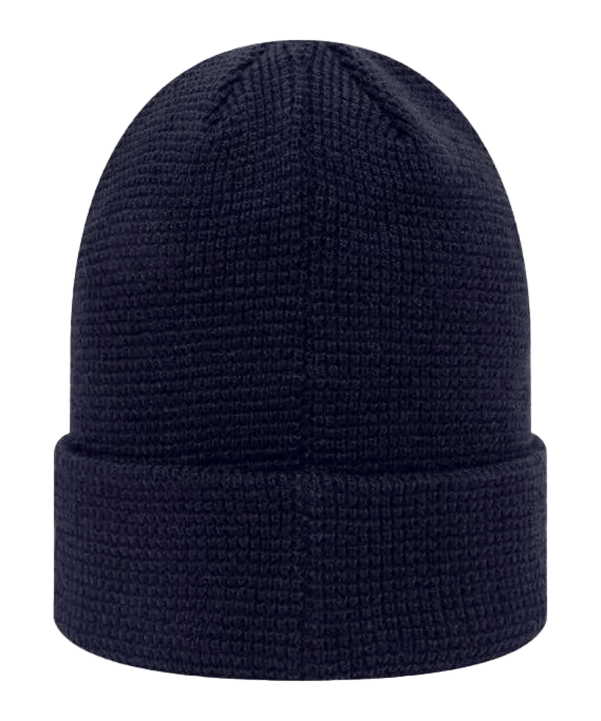 New Era Pop Colour Cuff Knit Beanie Blau FNVY - blau