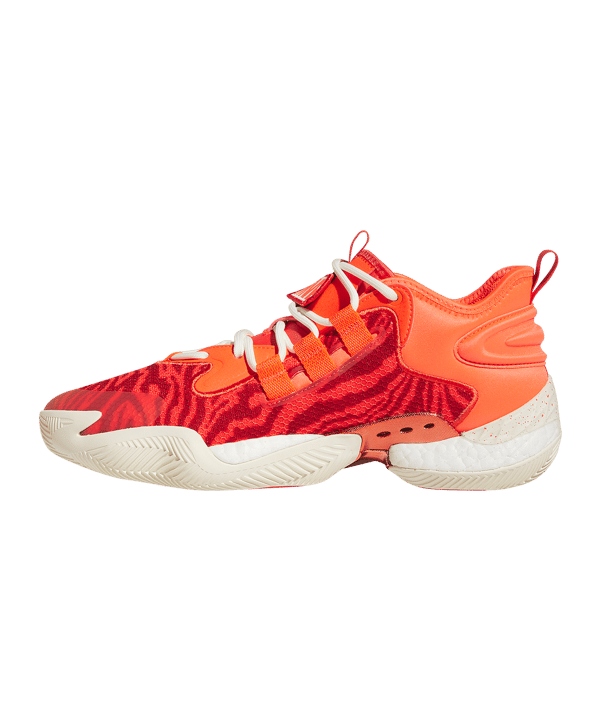adidas BYW Select Rot Laufschuh - rot