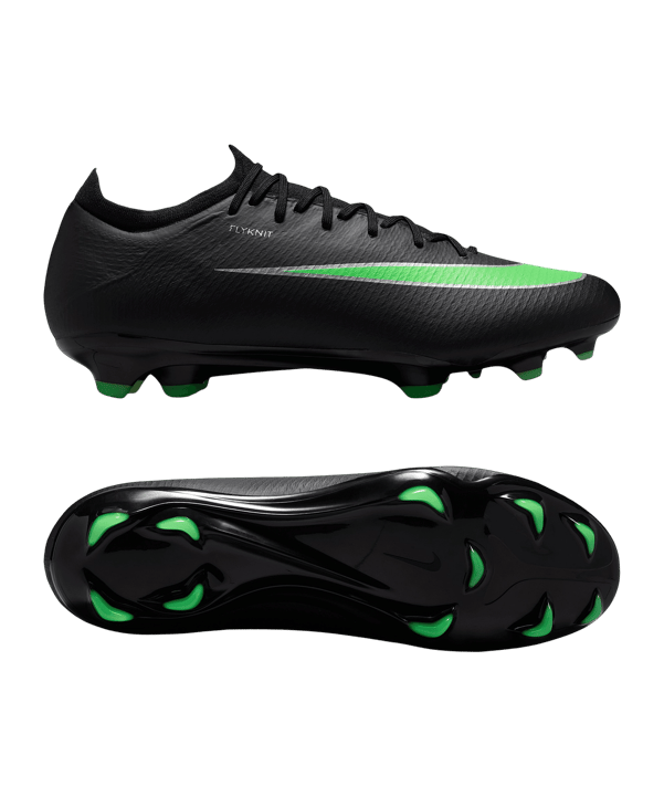 Nike Air Zoom Mercurial Vapor XVII Pro Low FG Shadow Noir C001 - noir