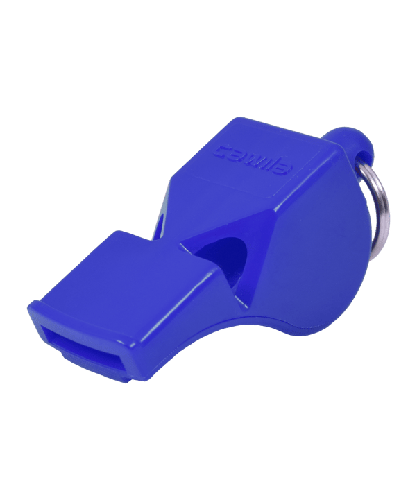 Cawila Schrilltonpfeife CLASSIC Blau - blau