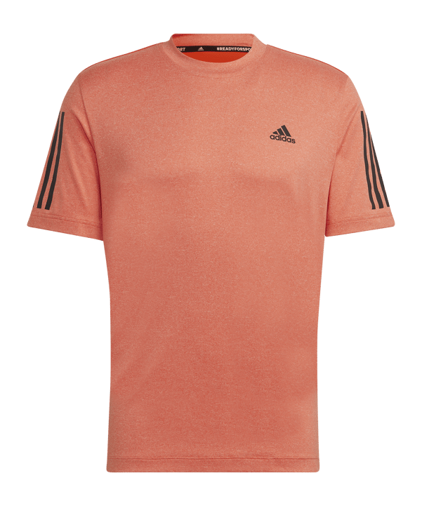 adidas Training T-Shirt Orange - orange