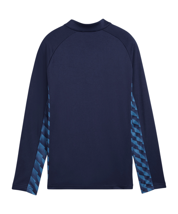 PUMA teamLIGA26 Trainingsjacke Kids Blau F06 - blau