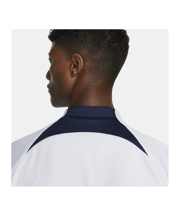 Nike Paris St. Germain Strike Trainingsanzug F101 - weiss