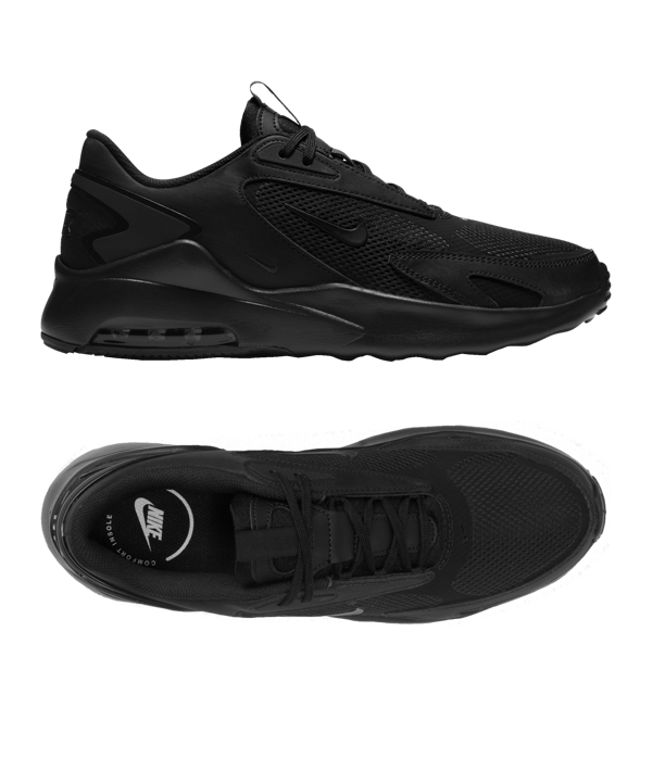 Nike Air Max Bolt Schwarz F001 - schwarz