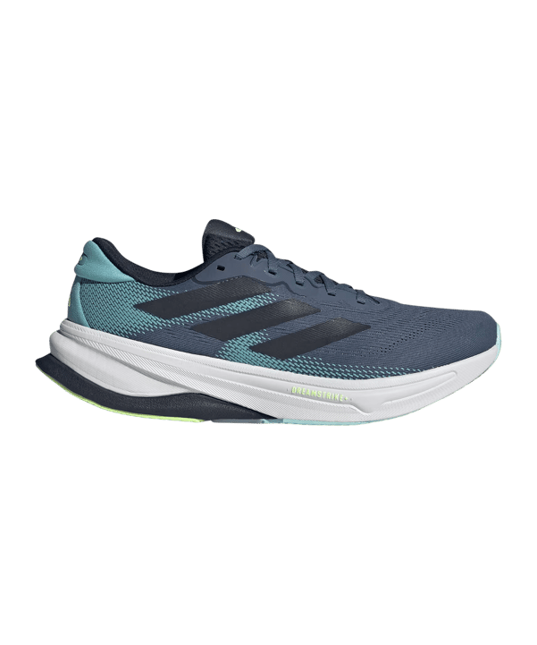 adidas Supernova Solution 2.0 Loopschoen Blauw - blauw