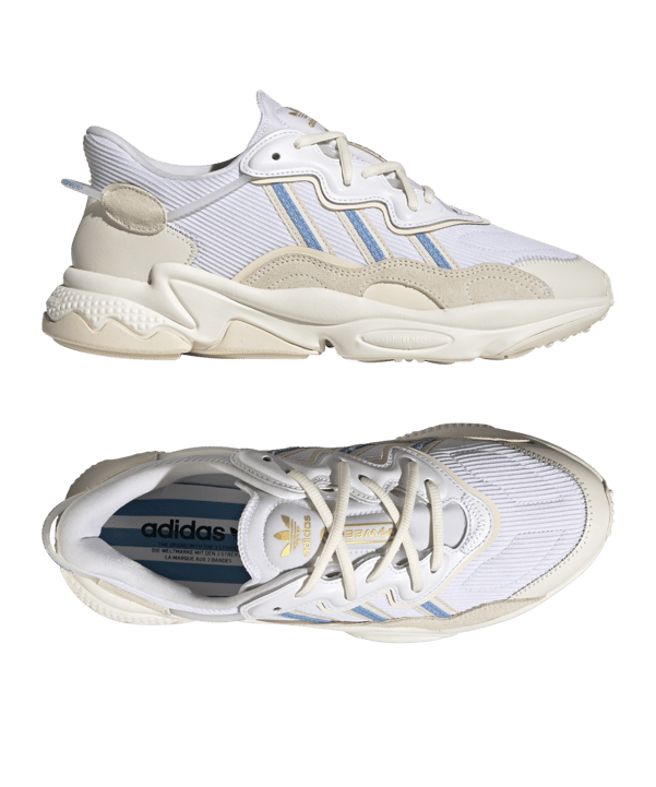 adidas Originals Ozweego Weiss - weiss