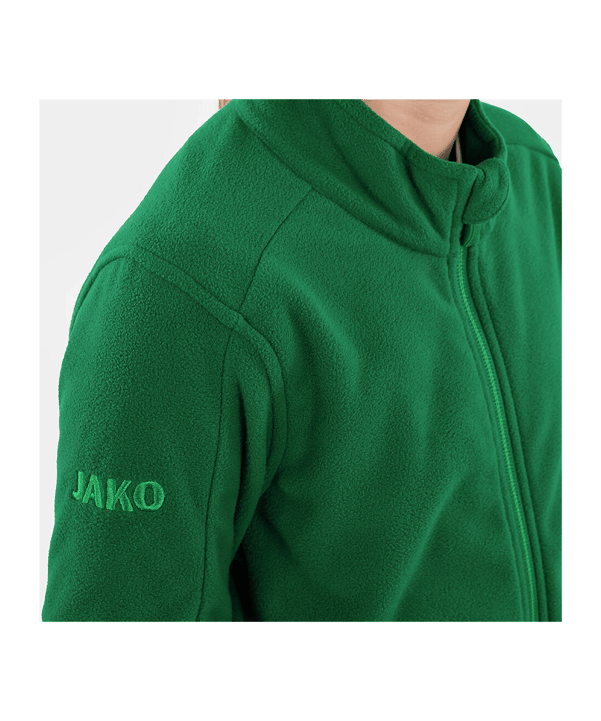 JAKO Veste Vert C262 - vert