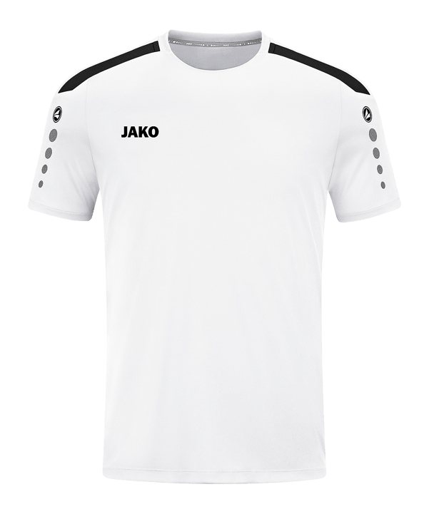 JAKO Power Trikot Kids Weiss F000 - weiss