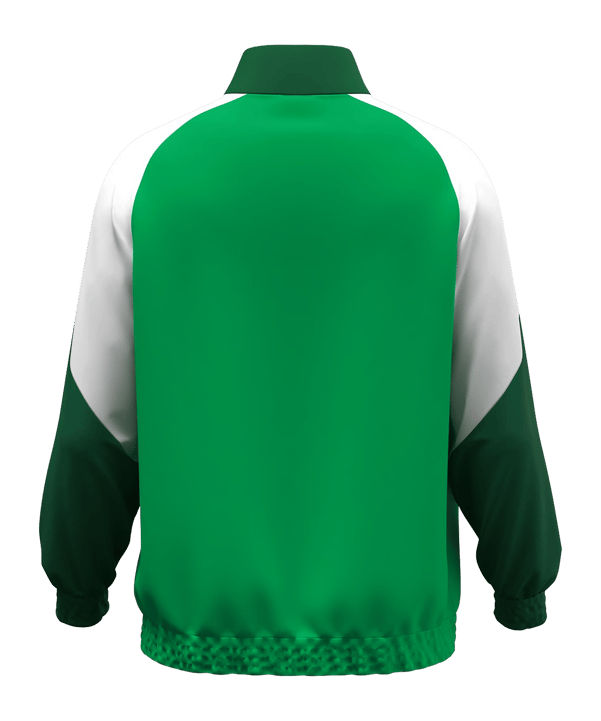 JAKO Dynamic Web Jacke Grün F204 - gruen