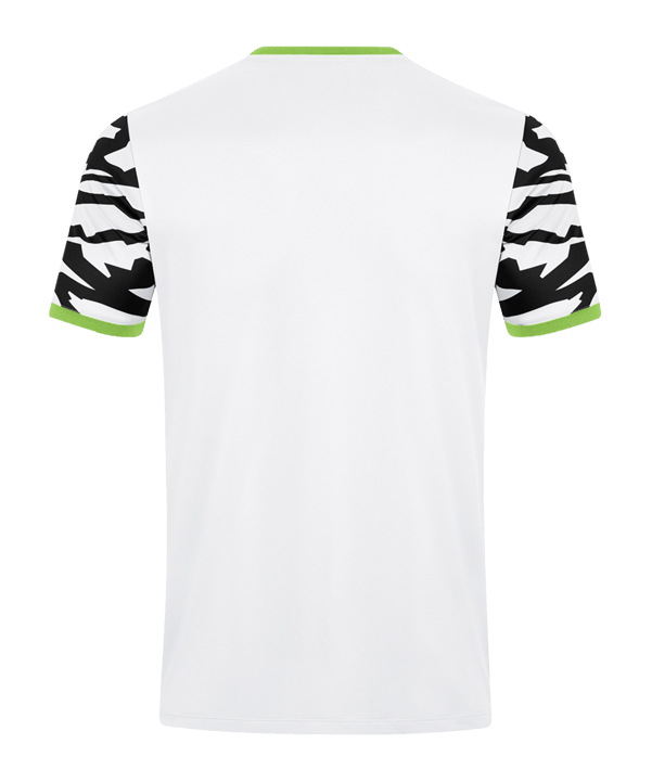 JAKO Animal Trikot Kids Weiss Schwarz F014 - weiss