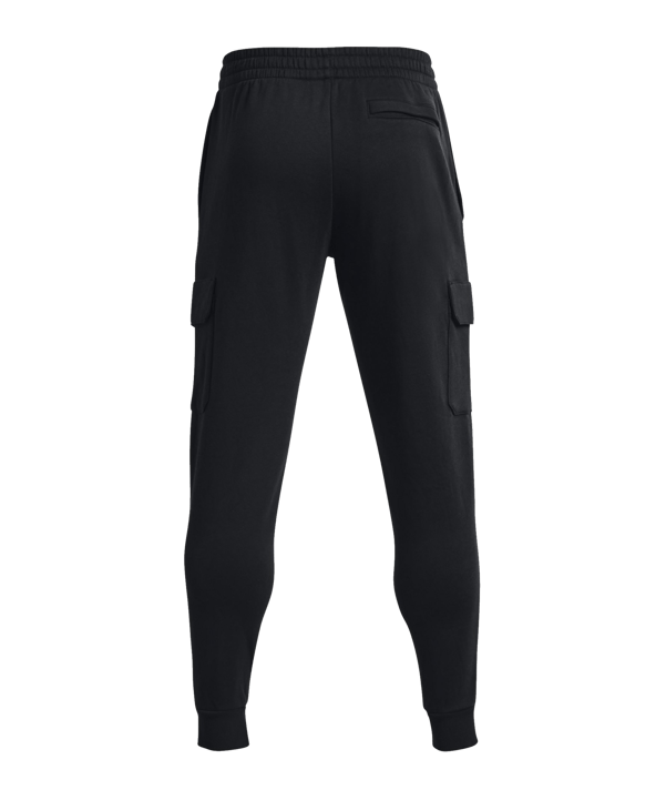 Under Armour Rival Fleece Cargo Jogginghose F001 - schwarz