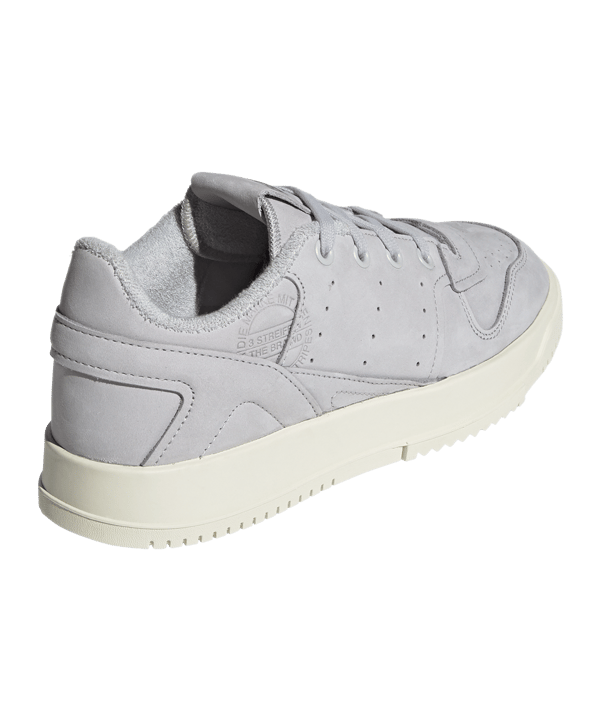 adidas Originals Supercourt Grau Weiss - grau