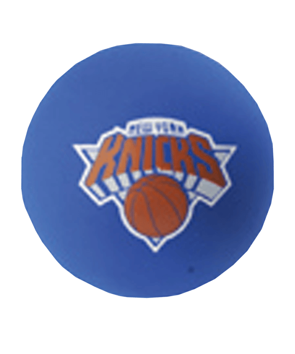 Spalding NBA High Bounce NYK Basketball Blau - blau