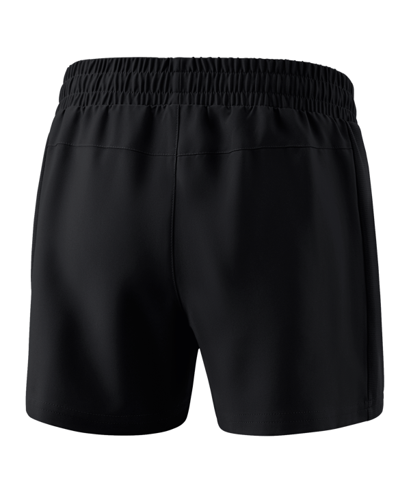 Erima Change Short Damen Schwarz - schwarz