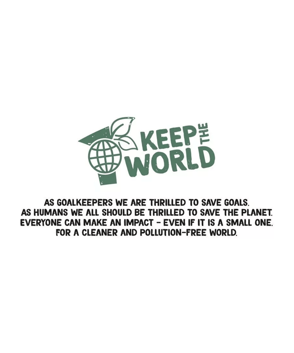 KEEPERsport Bio Flasche Mehrfarbig F991 - mehrfarbig