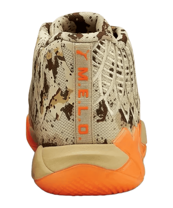 PUMA MB.01 Digital Grün F01 - gruen